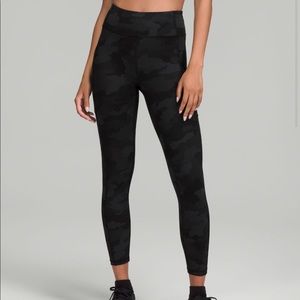 Lululemon invigorate leggings